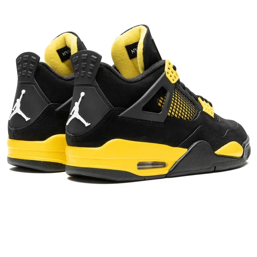 Air Jordan 4 'Yellow Thunder' (2023)